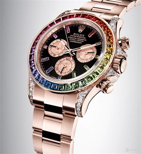 manny pacquiao rolex|rolex rainbow daytona 116595.